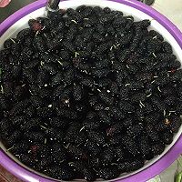 桑葚果酱的做法图解2