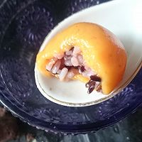 #歇洛克厨房#挑战黑暗料理的五色汤圆的做法图解17