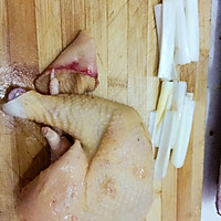 蒸鸡腿的做法图解3
