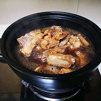 排骨四季豆的做法图解4