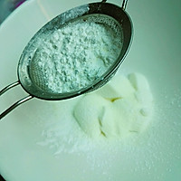 原味酸奶溶豆（6个月以上宝宝零食）的做法图解2