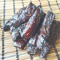 自制风干牛肉。的做法图解11