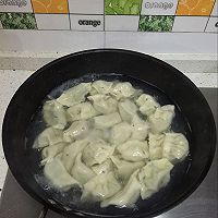 虾仁肉末饺子的做法图解6