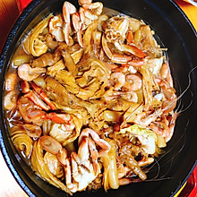胖哥两肉蟹煲