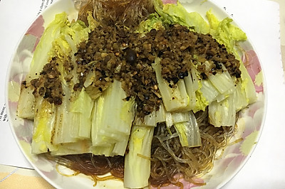 减肥——娃娃粉丝菜