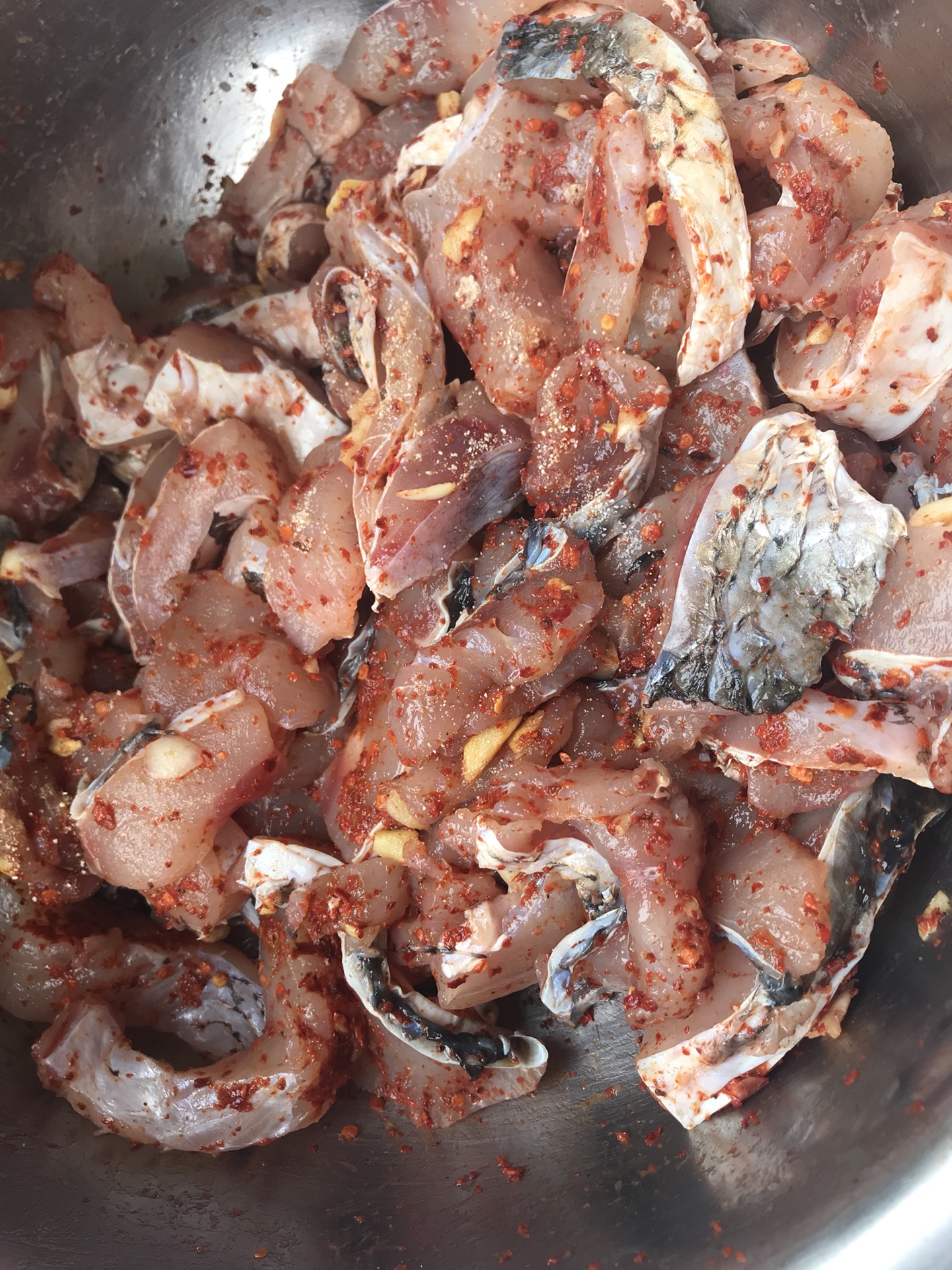 Hunan pickled fish
