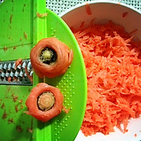 素饺子（另附：素饼子）的做法图解2