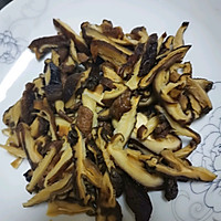 辅食香菇粉的做法图解2