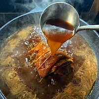 多功能肘子(一肘两吃)超级详细的做法图解22