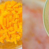 蛋黄蔬菜颗粒面的做法图解4