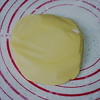 黄桃乳酪派的做法图解8
