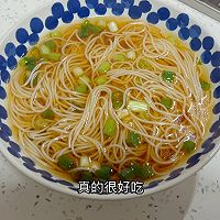 阳春面的做法图解4