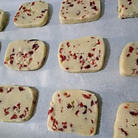 木糖醇蔓越莓饼干的做法图解6