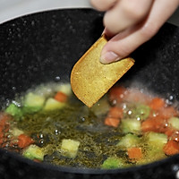 咖喱内脂豆腐#百梦多圆梦季#的做法图解6