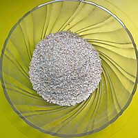 #精致一人食#无油无糖 | 低卡燕麦芝麻薄脆的做法图解1