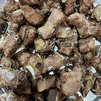 糖醋排骨的做法图解3