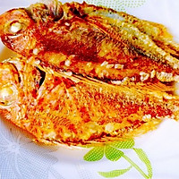 #精品菜谱挑战赛#香煎金丝鱼的做法图解16