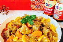 #味达美年味小馆#味达美牛味浓的做法