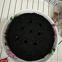 蜂窝煤蛋糕，