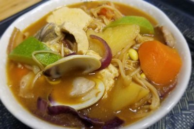 让韩式大酱汤来抵御冬日严寒