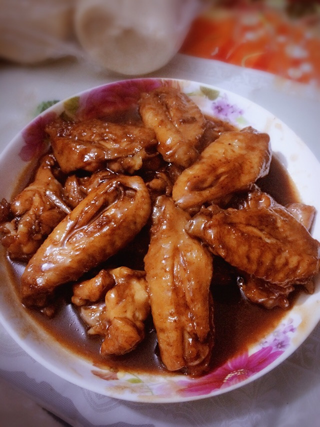 可乐鸡翅的做法