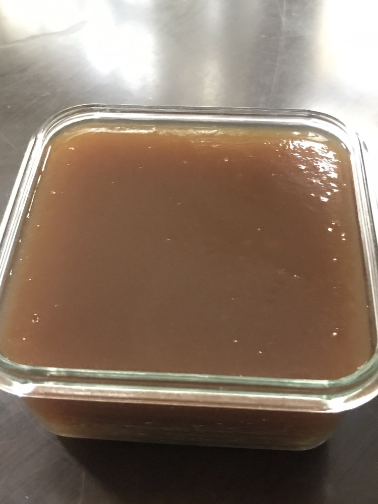 姜汁马蹄糕的做法