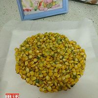 黄瓜玉米烙的做法图解10