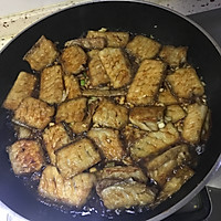 红烧刀鱼的做法图解7