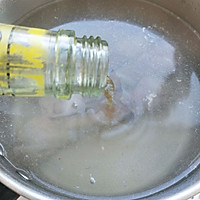 #橄榄中国味 感恩添美味#冬瓜鸡腿味噌汤的做法图解3