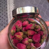 玫瑰桂圆银耳羹的做法图解8