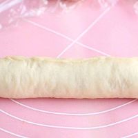 烤箱里的麻花辫~肉松小面包的做法图解10