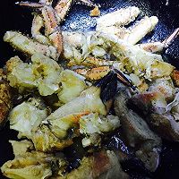 面包蟹--咖喱蟹➕土豆的做法图解12
