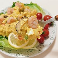 塔塔酱土豆泥，复刻经典酸甜风味 #轻食季怎么吃#的做法图解13