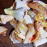 香菇滑鸡的做法图解1