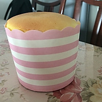玛芬杯式戚风蛋糕的做法图解9