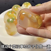 晶莹剔透的水晶鸡蛋制作教程的做法图解12