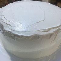 水果鲜奶生日蛋糕的做法图解23
