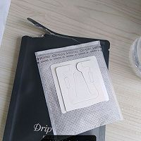 如何冲一杯挂耳包咖啡的做法图解2