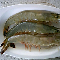 虾仁蒸饺的做法图解2