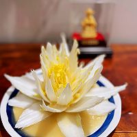 花开富贵（鲜美娃娃菜）的做法图解12