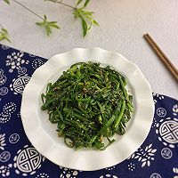 空气炸锅烤韭菜的做法图解11