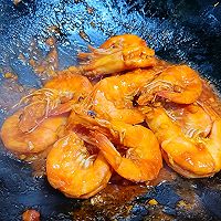 #我的女神“饭”儿#茄汁大虾的做法图解6