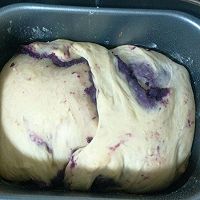 紫薯土司的做法图解7