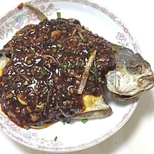 豆瓣鯧魚