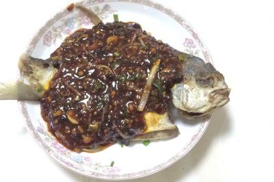 豆瓣鯧魚