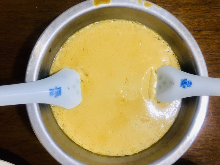 鸡蛋羹的做法