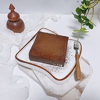 冰山熔岩巧克力蛋糕#烘焙美学大赏#的做法图解7