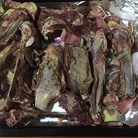 烤羊排的做法图解3