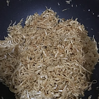 糖炒椰丝馅儿的做法图解3