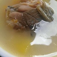 美白丰胸下奶木瓜鲫鱼汤的做法图解10